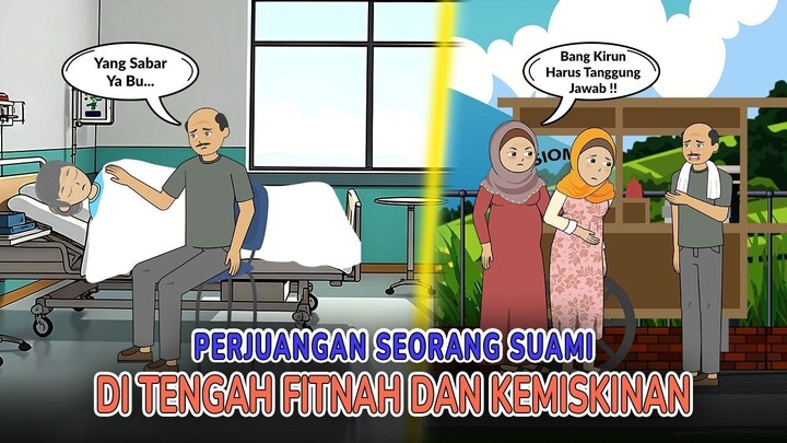 Full Episode Perjuangan Seorang Suami Di Tengah Fitnah dan Kemiskinan - Drama An