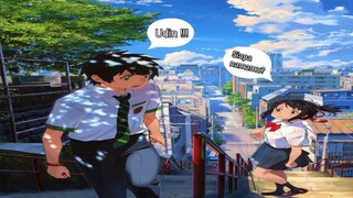 Anime Movie Romance Terbaik - Kimi no nawa