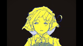【APH/手书】少女A【伪全员】