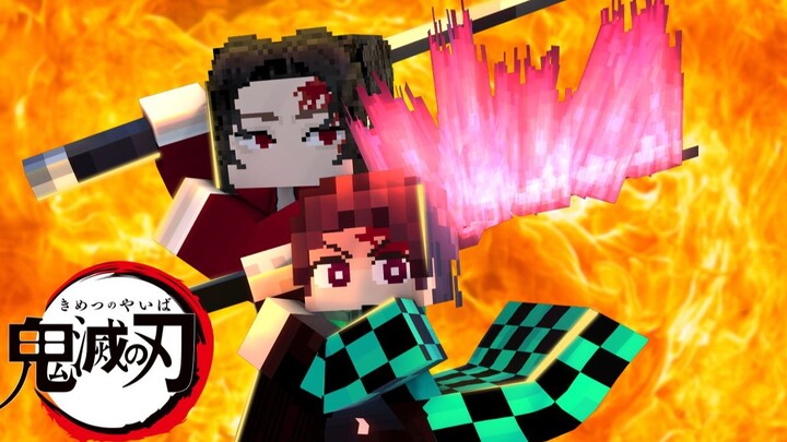 Master the breathing techniques! Survive in a world teeming with demons!! Watch "Demon Slayer Surviv