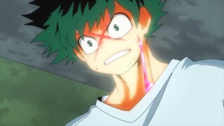 Boku no hero academia flow clips with audio for AMVs - BNHA