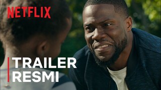 FATHERHOOD dibintangi Kevin Hart | Trailer Resmi | Netflix