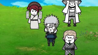 "Mitos Obito" Episode 100│Reinkarnasi Sebab Akibat!