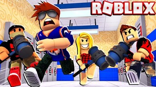 I INVITED FANS To TRY & BEAT ME in Roblox FLEE THE FACILITY!