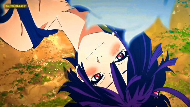 Yuzuriha  Malah Keenakan Di Sikat Gabimaru Bjir 🥵