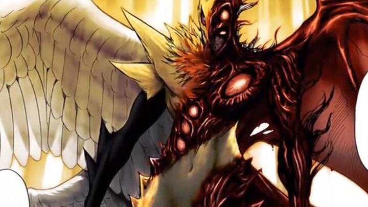 One Punch Man: Give those Ghost-Level monsters a little more time to grow—half of the S-Rank heroes 