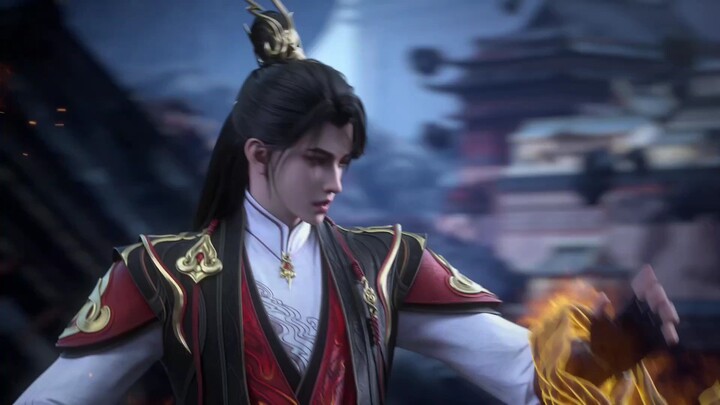 L3G3ND 0f M4rt1al 1mm0rt4L Eps 164 Sub Indo