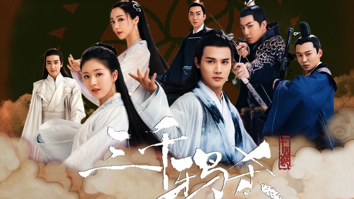 Buka “Tiga Ribu Burung Gagak yang Terbakar” ala “Chinese Paladin 3”, pas banget!!