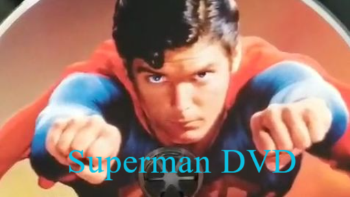 Superman DVD Collection