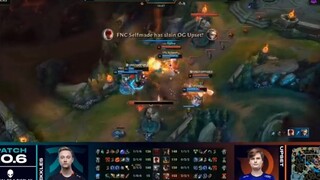 Phân tích liên minh -FNC vs OG Highlights Game 2Playoffs Round2 LEC Spring 2020 Fnatic vs Origen LEC
