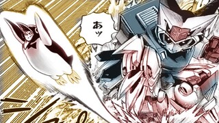 One Punch Remake ตอนที่ 142 ชายฟีนิกซ์แข็งแกร่งขึ้นในระดับมหากาพย์และสร้างโลกที่แตกต่างเพื่อกบฏต่อจั