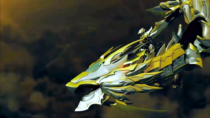 The gold owner is killing, no wonder the Snow Mastiff has the highest damage among the five armors