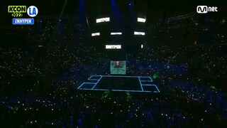 ENHYPEN (엔하이픈) 'KCON LA 2022'