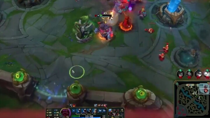"Are all the Nidalee logos so weird?" Extreme Challenge of the Canyon Adventurer Guild! #10