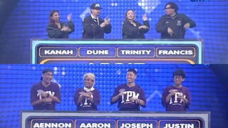 GMA 7 Family Feud Philippines Full Episode 819 Legit Status VS TPM The Dance Crew Battle HD