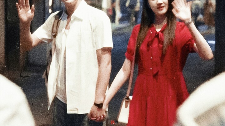 Siapa yang ngerti pencahayaan saat mereka berdua jatuh cinta? Momen puncak yang legendaris!