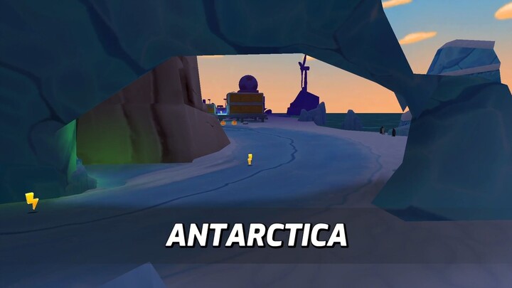 Boom Karts - Antarctica
