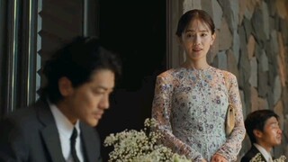 Romantic Anonymous Ep 8 Wedding secne