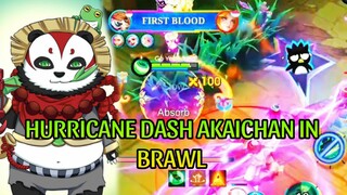 AKAI MODE MONTAGE IN BRAWL