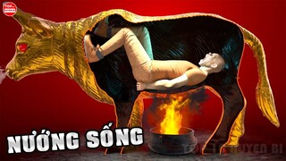 7 Hình Thức TR.A T.ẤN Man Rợ Và Tàn Bạo Nhất Lịch Sử...Cảm Thấy May Mắn Khi Sống Ở Thời Hiện Đại