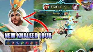 IS KHALEED THE 97TH NEXT HERO? - MLBB