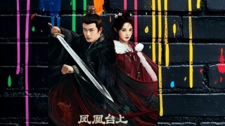 🇨🇳 [ Ren JiaLun ] 🍅 凤凰台上 ♥️ "Love and Crown" 💌 Airing on November 14 🍁