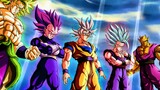 The Strongest of the New Dragon Ball Super Squad