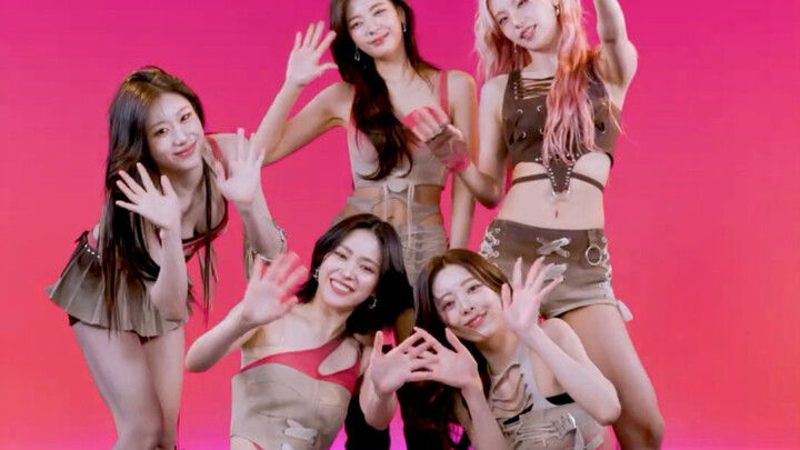 Thánh đường nhảy bùng nổ! Vũ đạo That’s A No No của ITZY được công bố trong thử thách tiếp sức dance