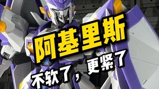 【国模开箱】SNAA 阿基里斯