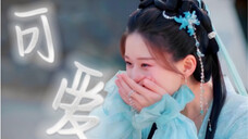 古晋,你小子起开让我演两集!好可爱的水灵兽,谁看了不想捡一个把她当女儿养!!