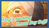 [King's Ranking] Bojji, a Proud Boy!