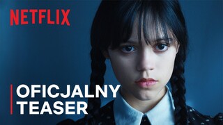 Wednesday | Oficjalny teaser | Netflix