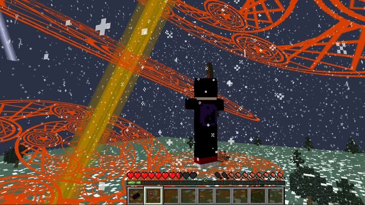 มายคราฟ แนะนำโมดูล ep19: สุดยอดเวทมนตร์ ทำลายโลก!!!||Minecraft1.12.2 โมดูลเวทมนตร์