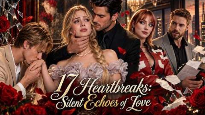 [AI] 17 HEARTBREAKS : SILENT ECHOES OF LOVE