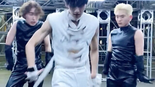 Versi cermin bagian refrain Psycho oleh Wen Junhui (untuk mengecek tarian)