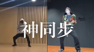 “神”同步  同屏看西村力相隔两年的进步
