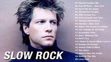 Slow Rock Ballads 80's, 90's Playlist HD