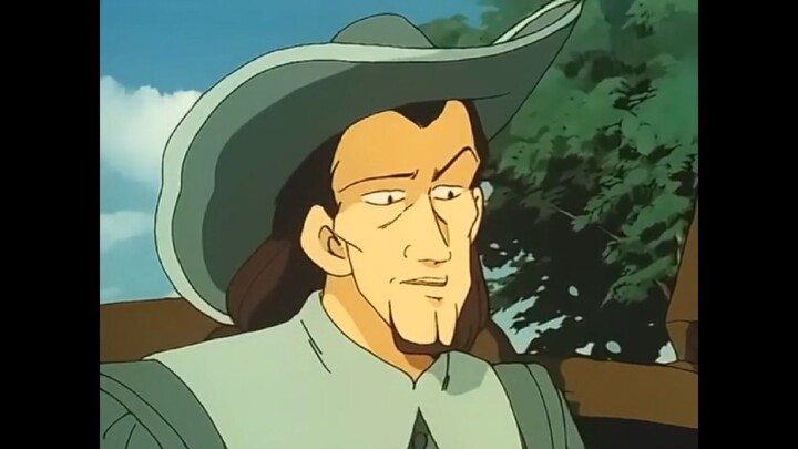 Anime Sanjuushi episode 39 english subs
