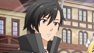 Episode baru di bulan Juli: Putri raja iblis dan dewi tidur bersama di ranjang yang sama, dan protag