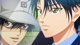 Net King｜Echizen Ryoma】Cinta pertamaku kembali