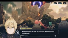 Kaiju No.8 S4 - Ep 11 The Game