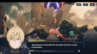 Kaiju No.8 S4 - Ep 11 The Game