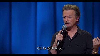 David Spade: Không phải chuyện cá nhân Full Movie [Sub Việt]