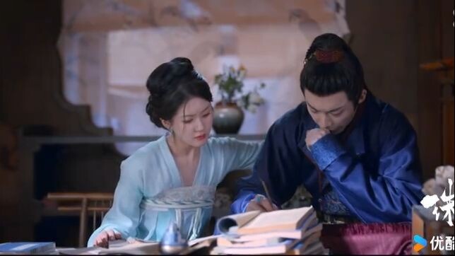 ต.ย. ม่านมุกม่านหยก ep 30 Duan Wu, Yan Zijing & Zhang Jin Ran