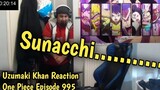 Finnaly🔥 | Uzumaki Khan One Piece Episode 995