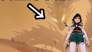 [Genshin Impact] Quá kinh khủng! Con rồng cỏ này thực sự có mô hình à? (Tôi sẽ bị mắc kẹt ngay lập t