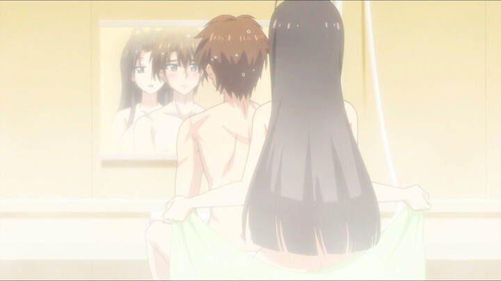 Anime Harem +18 No Sensor‼️