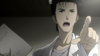 [ Steins;Gate &0]Api tinggi! Kenangan untuk! Lima menit untuk meninjau kehidupan Xiezhen. . . . . .