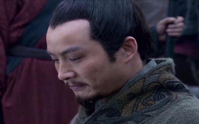 新三国删减片段--马谡被斩杀的真相，与王平互相甩锅