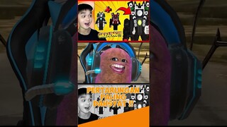 ATUN TIDAK BISA TIDUR KARNA PERTARUNGAN SPEAKER TITAN VS SKIBIDI TOILET !! #shorts #short